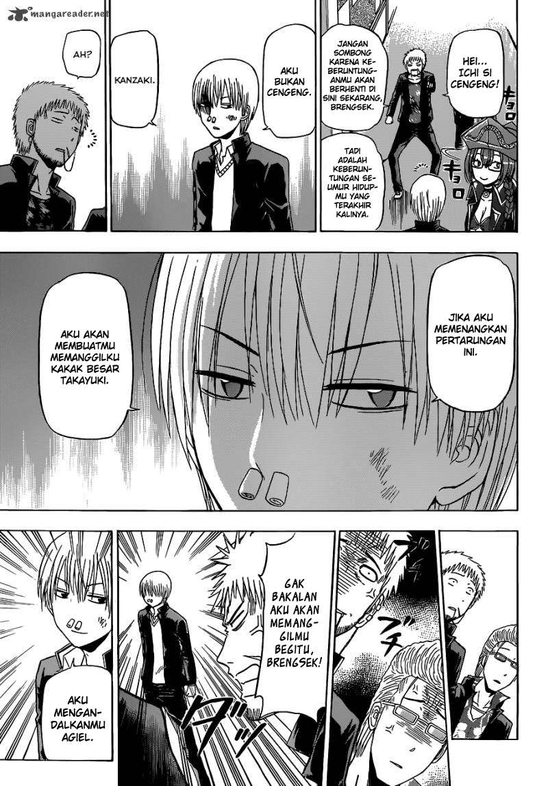 Beelzebub Bab 171 halaman 5