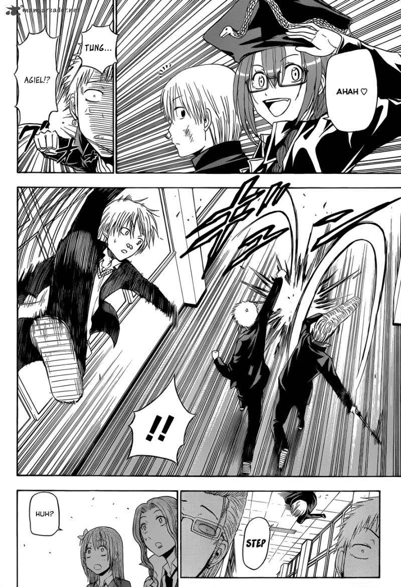 Beelzebub Bab 171 halaman 6