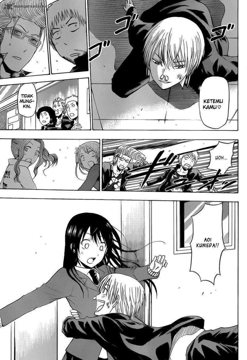 Beelzebub Bab 171 halaman 7