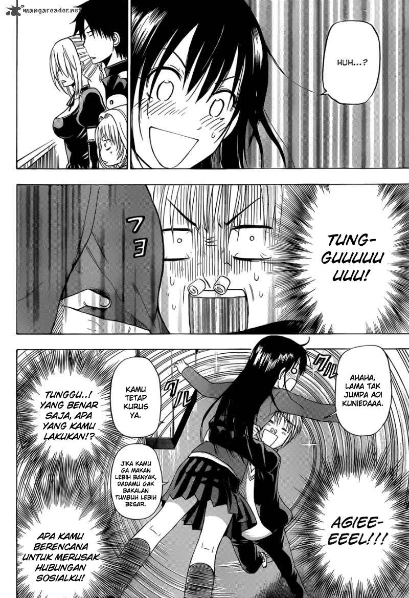 Beelzebub Bab 171 halaman 8