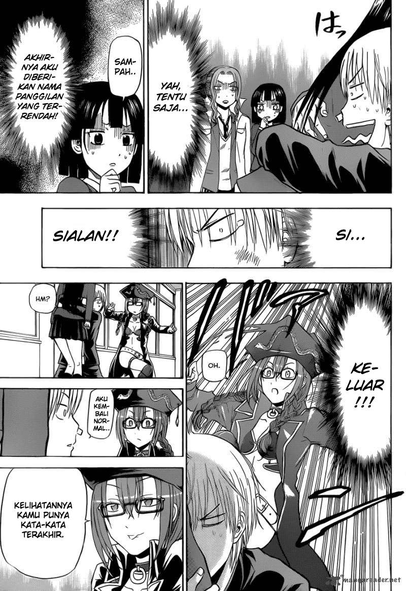Beelzebub Bab 171 halaman 9
