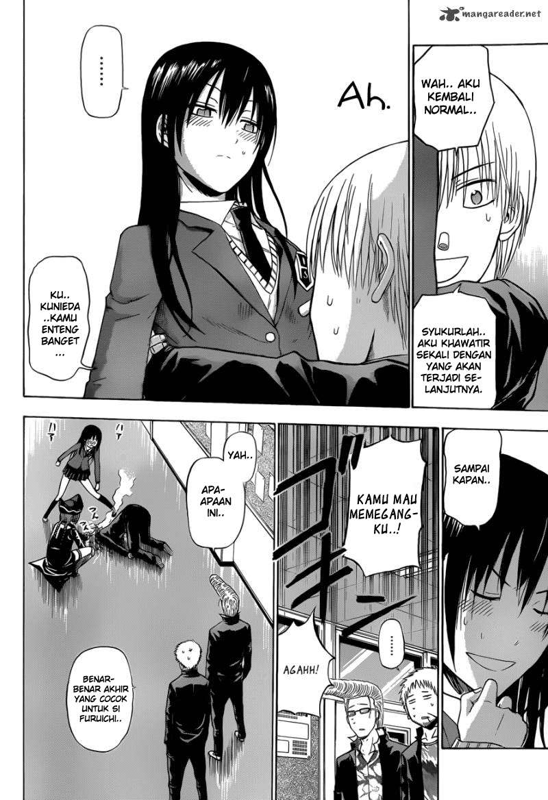 Beelzebub Bab 171 halaman 10