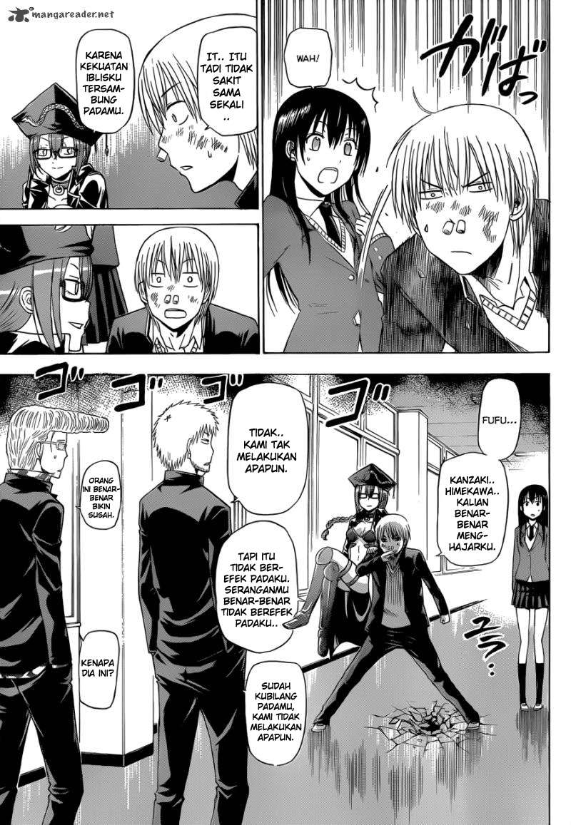 Beelzebub Bab 171 halaman 11