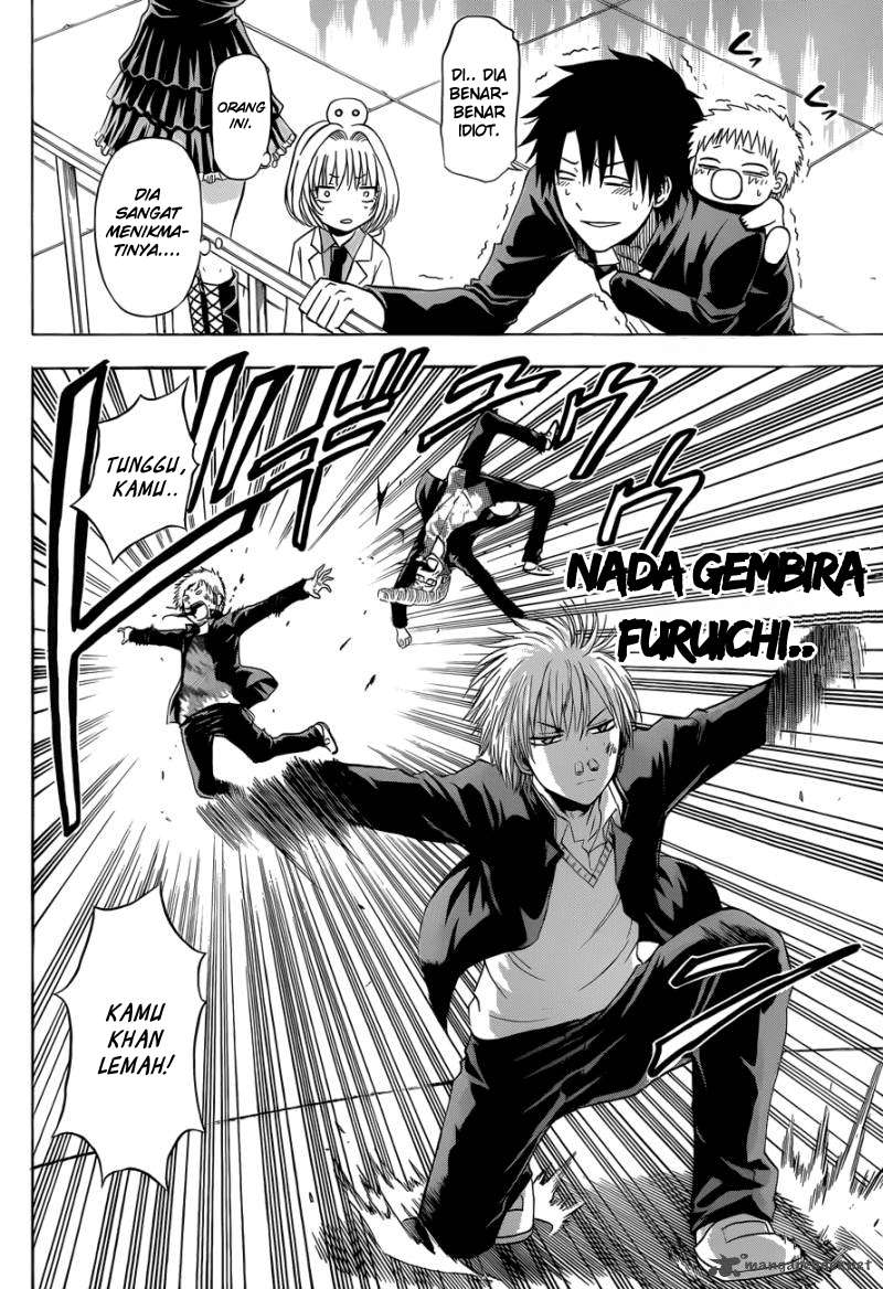 Beelzebub Bab 171 halaman 12