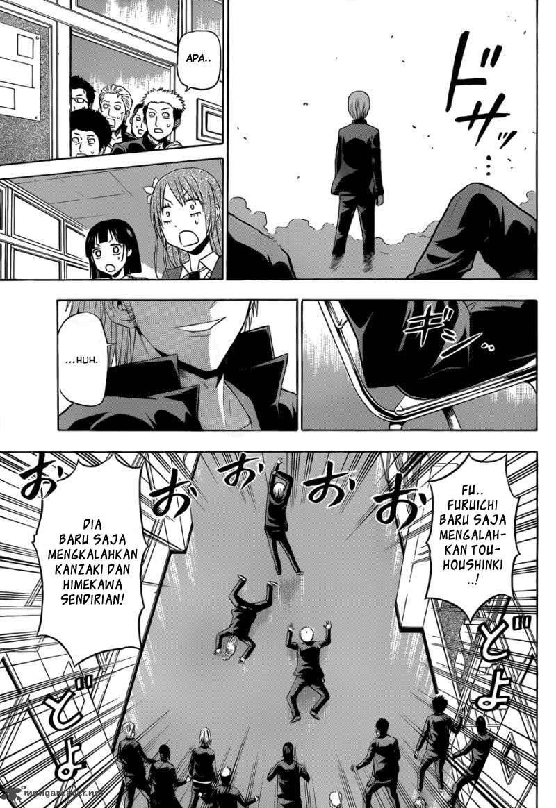 Beelzebub Bab 171 halaman 13