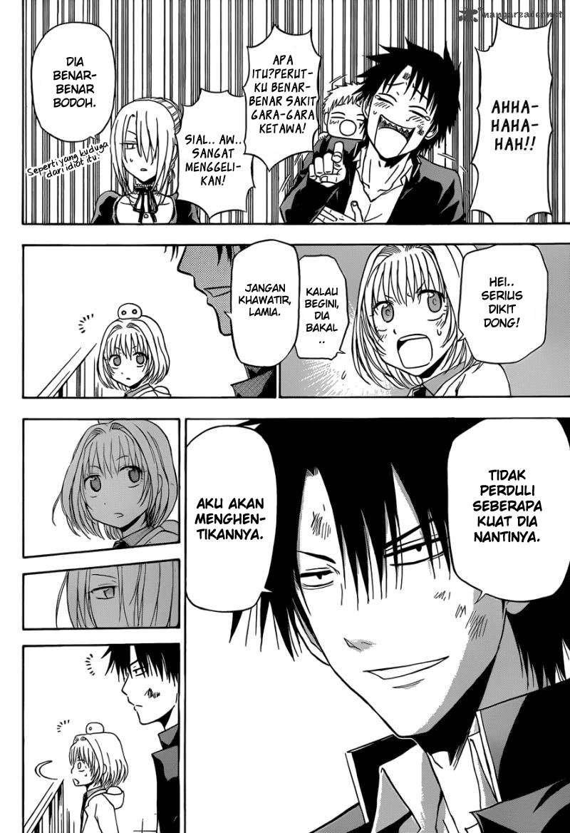 Beelzebub Bab 171 halaman 14
