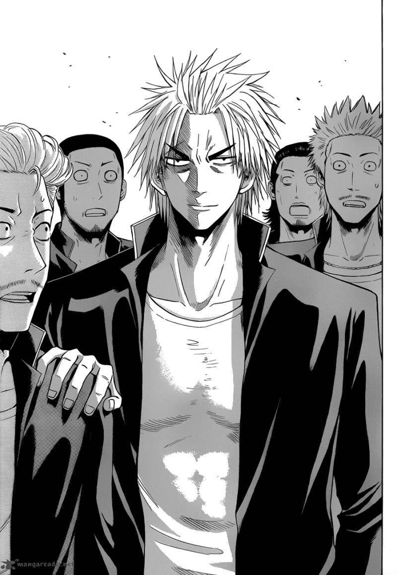 Beelzebub Bab 171 halaman 15