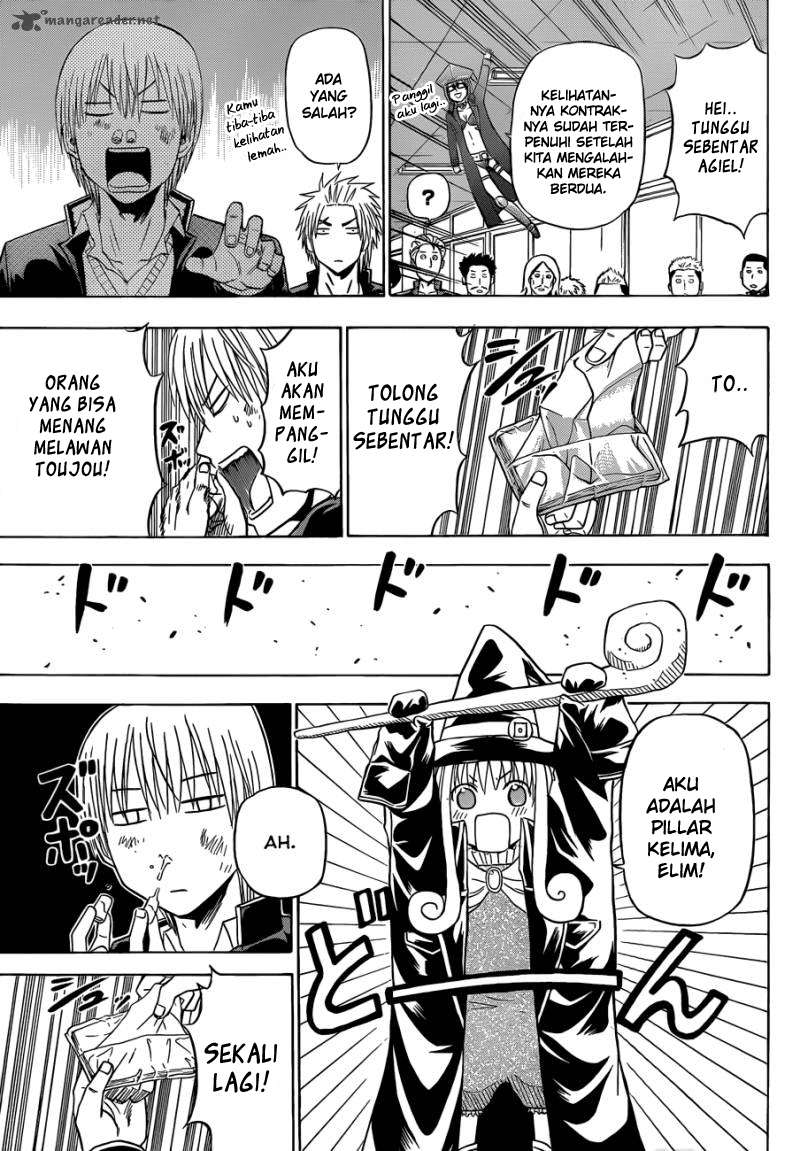 Beelzebub Bab 171 halaman 17
