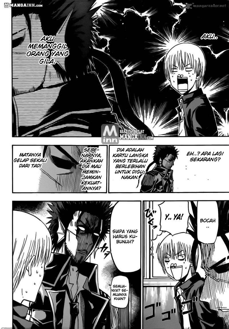 Beelzebub Bab 172 halaman 2
