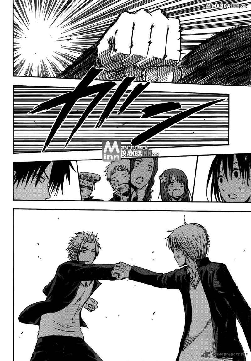 Beelzebub Bab 172 halaman 4