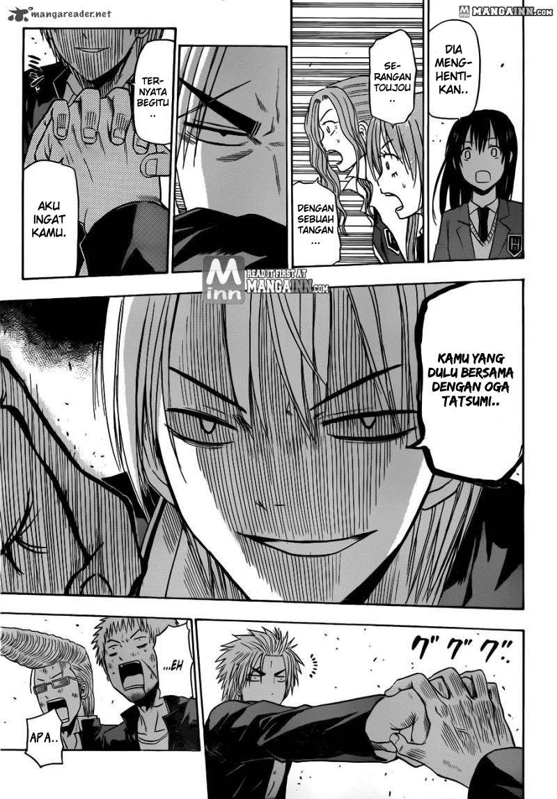 Beelzebub Bab 172 halaman 5