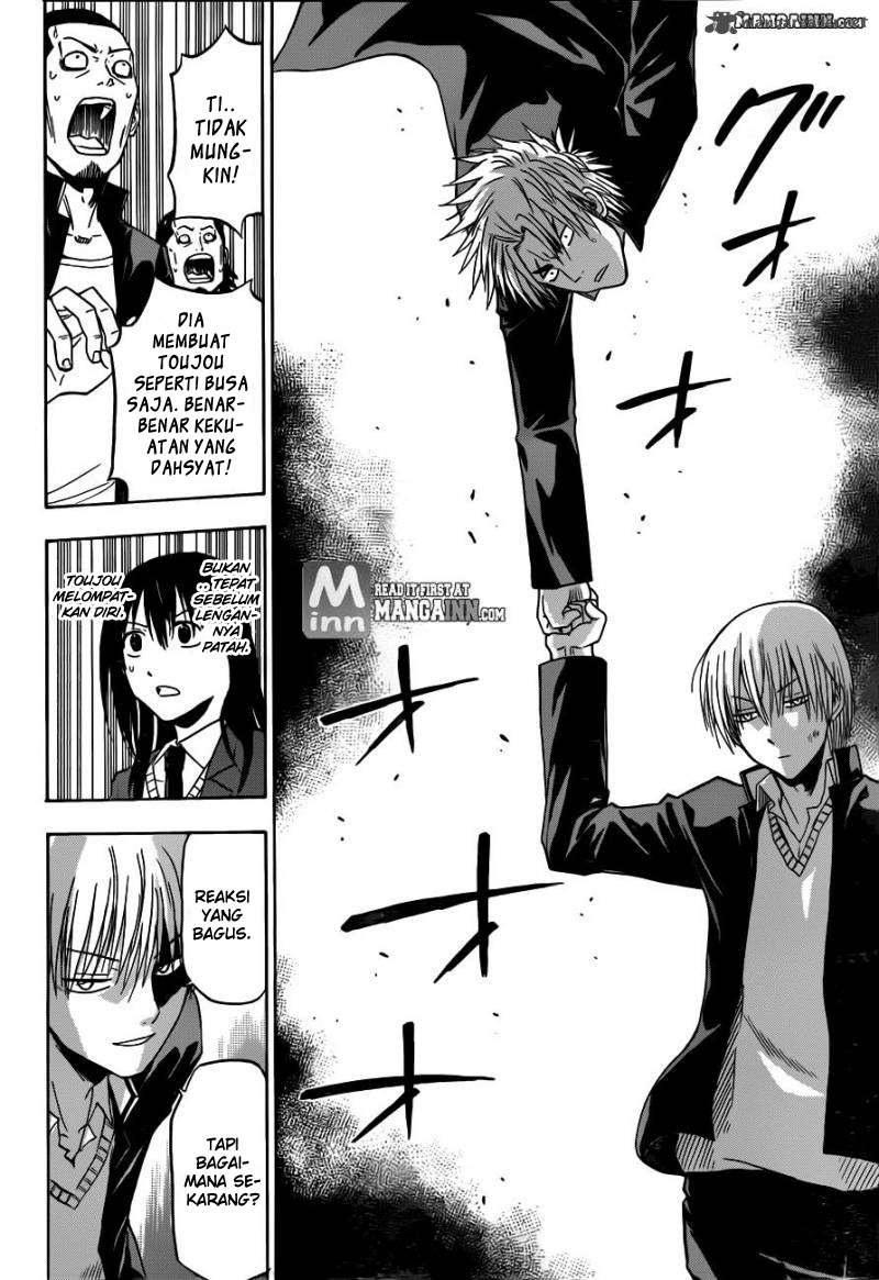 Beelzebub Bab 172 halaman 6