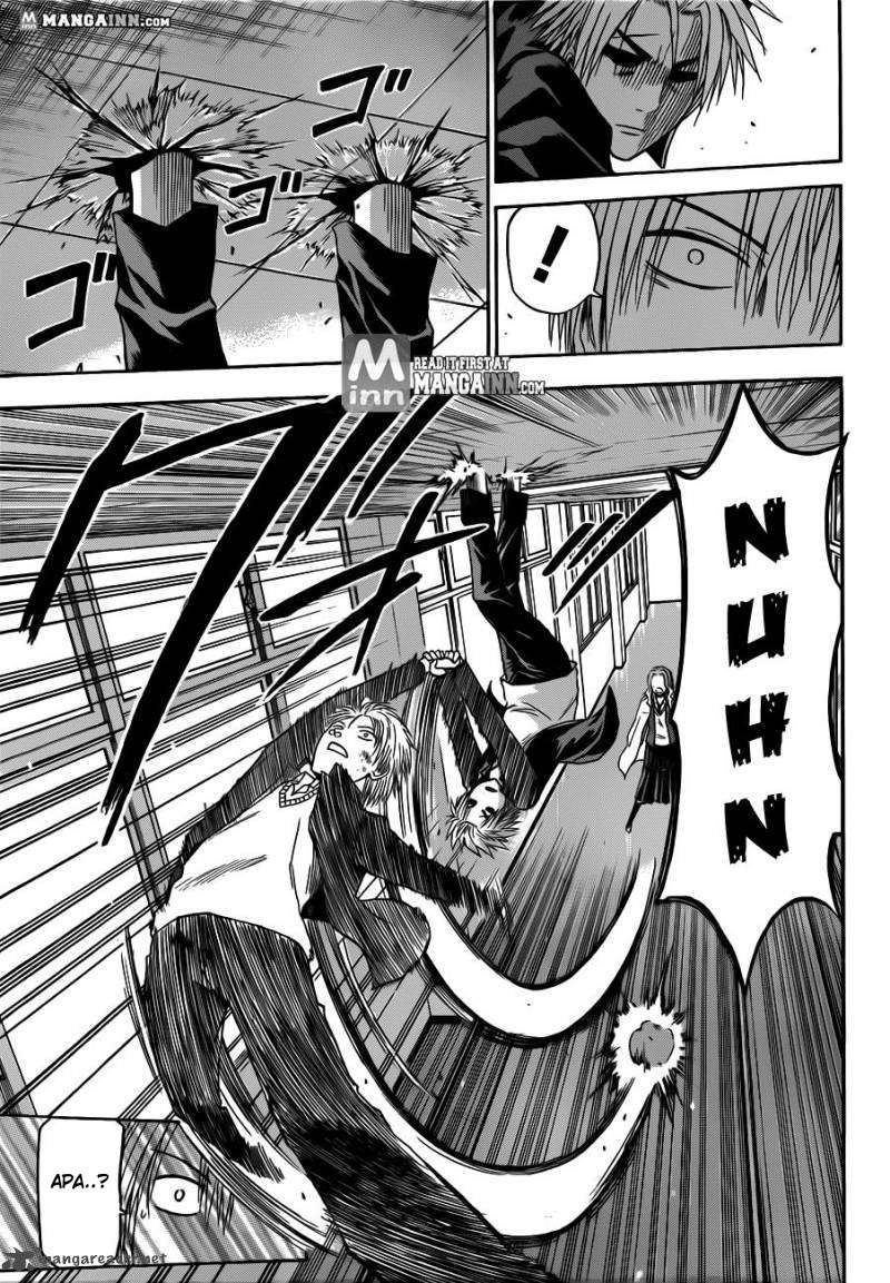 Beelzebub Bab 172 halaman 7