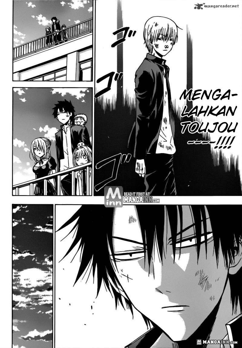 Beelzebub Bab 172 halaman 11