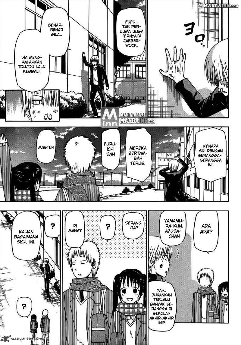 Beelzebub Bab 172 halaman 12