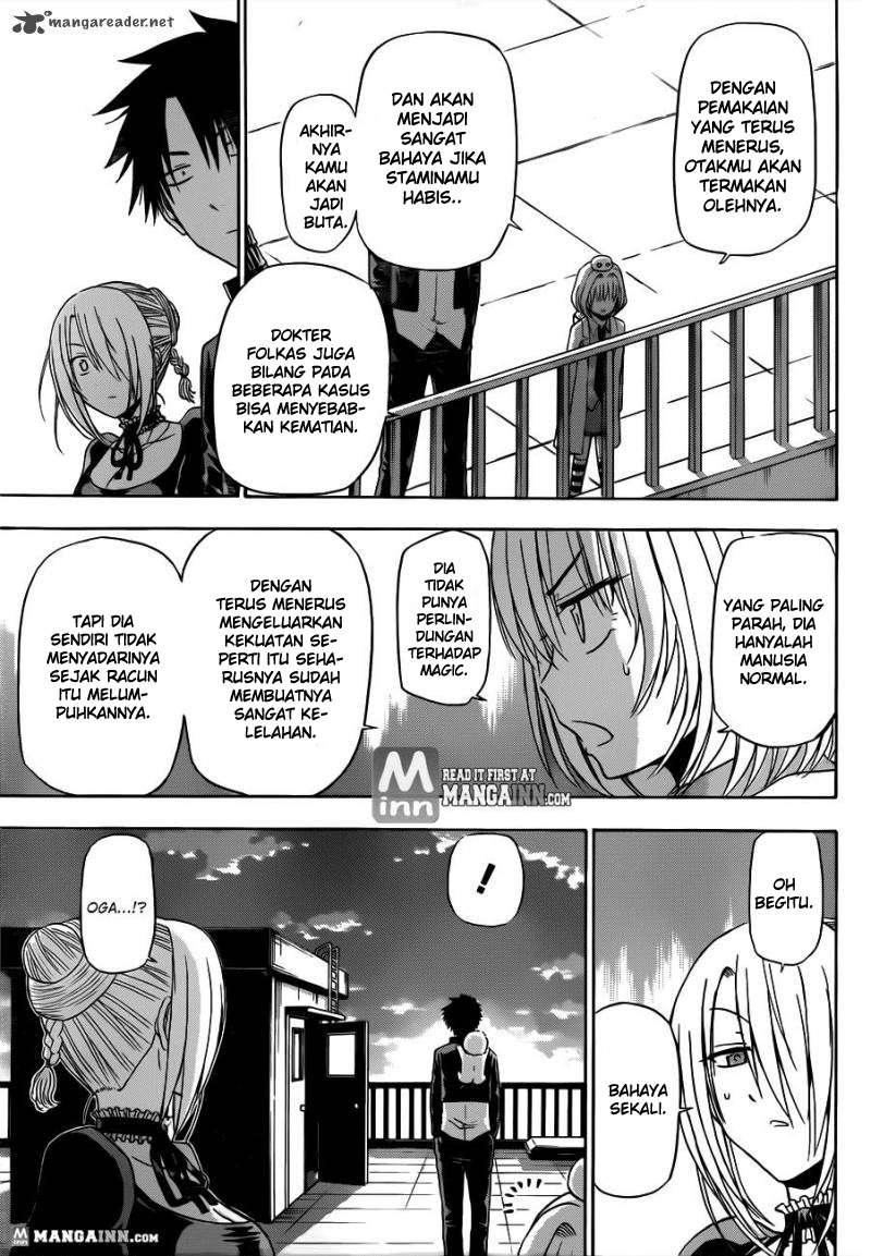 Beelzebub Bab 172 halaman 14