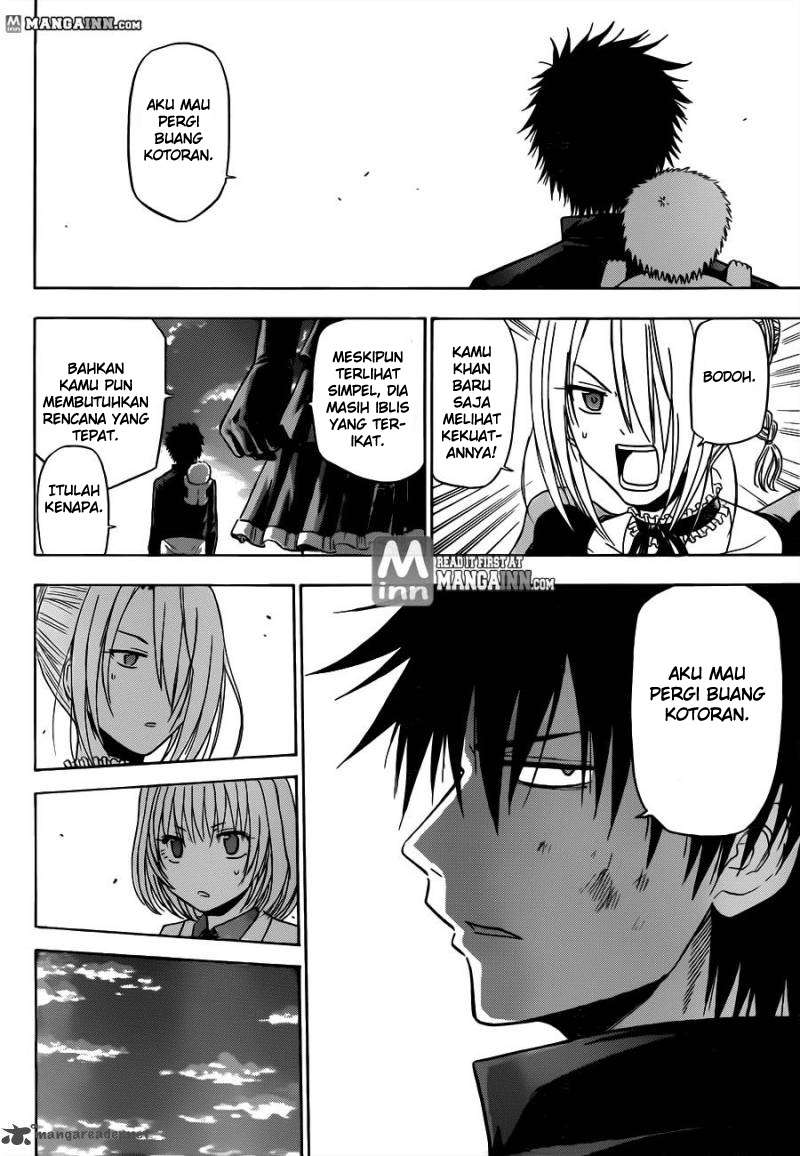Beelzebub Bab 172 halaman 15