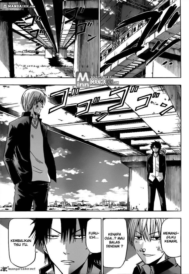 Beelzebub Bab 172 halaman 16