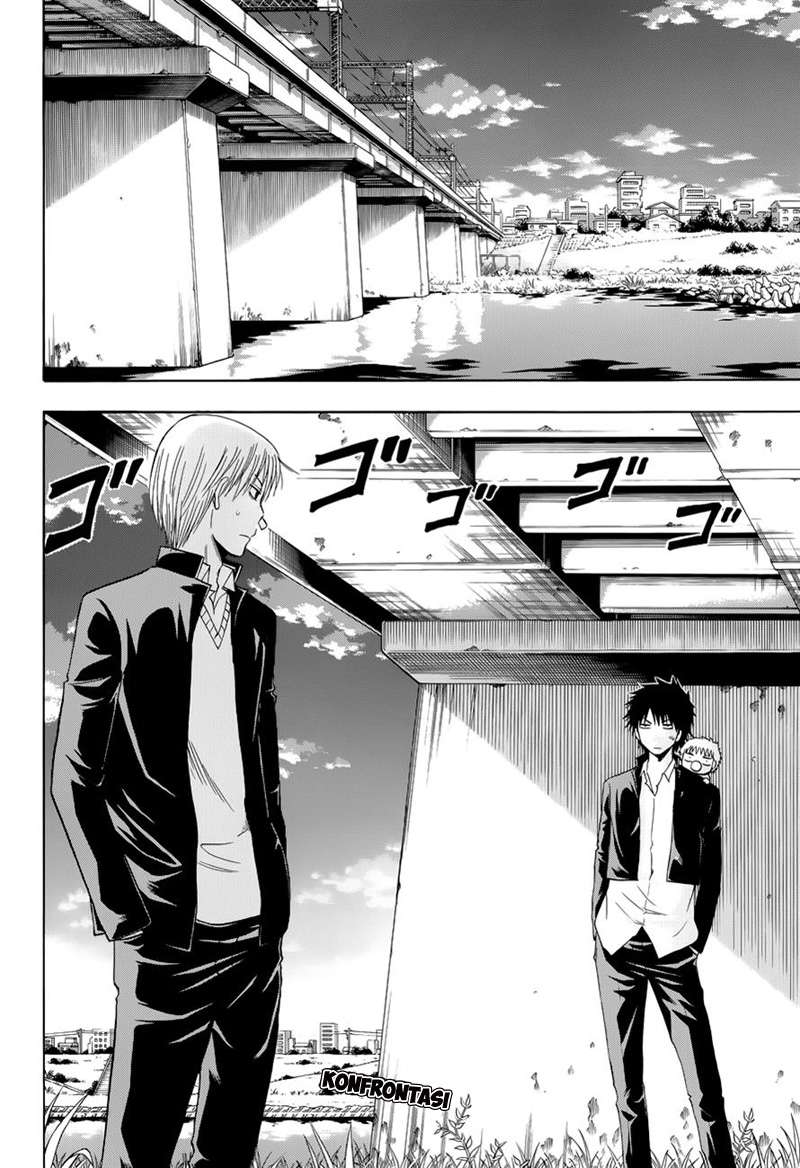 Beelzebub Bab 173 halaman 2
