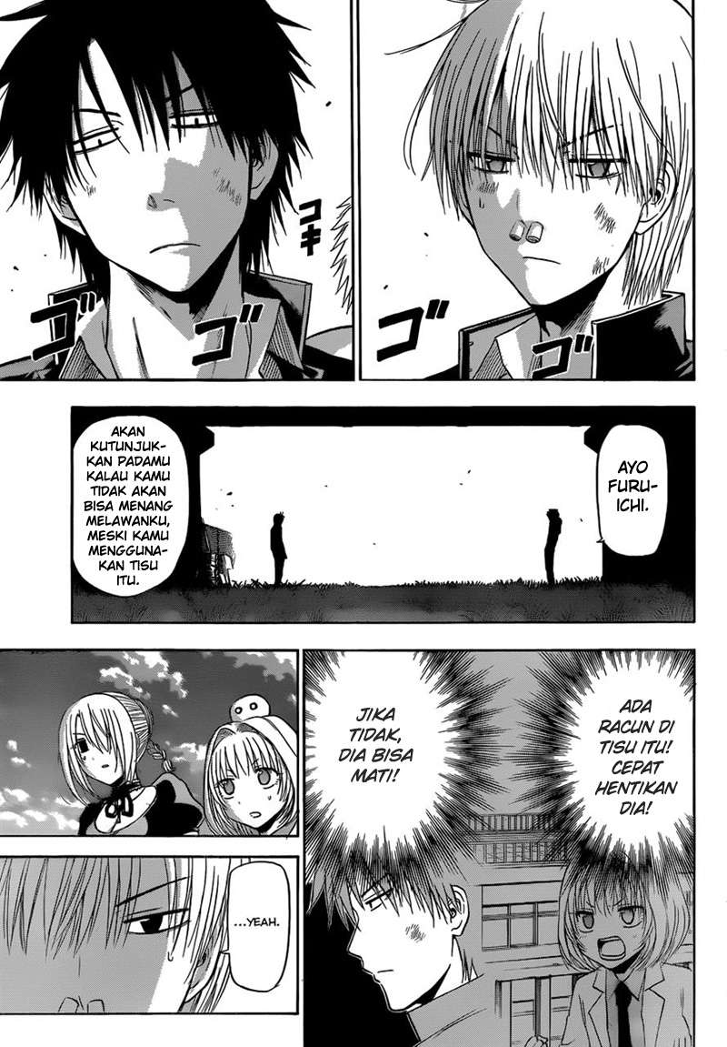 Beelzebub Bab 173 halaman 3