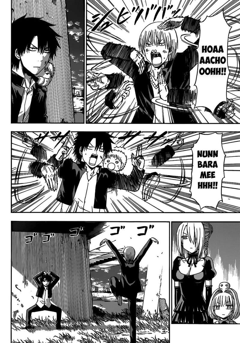 Beelzebub Bab 173 halaman 4
