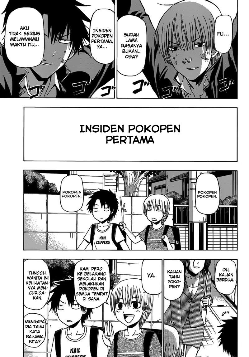Beelzebub Bab 173 halaman 5