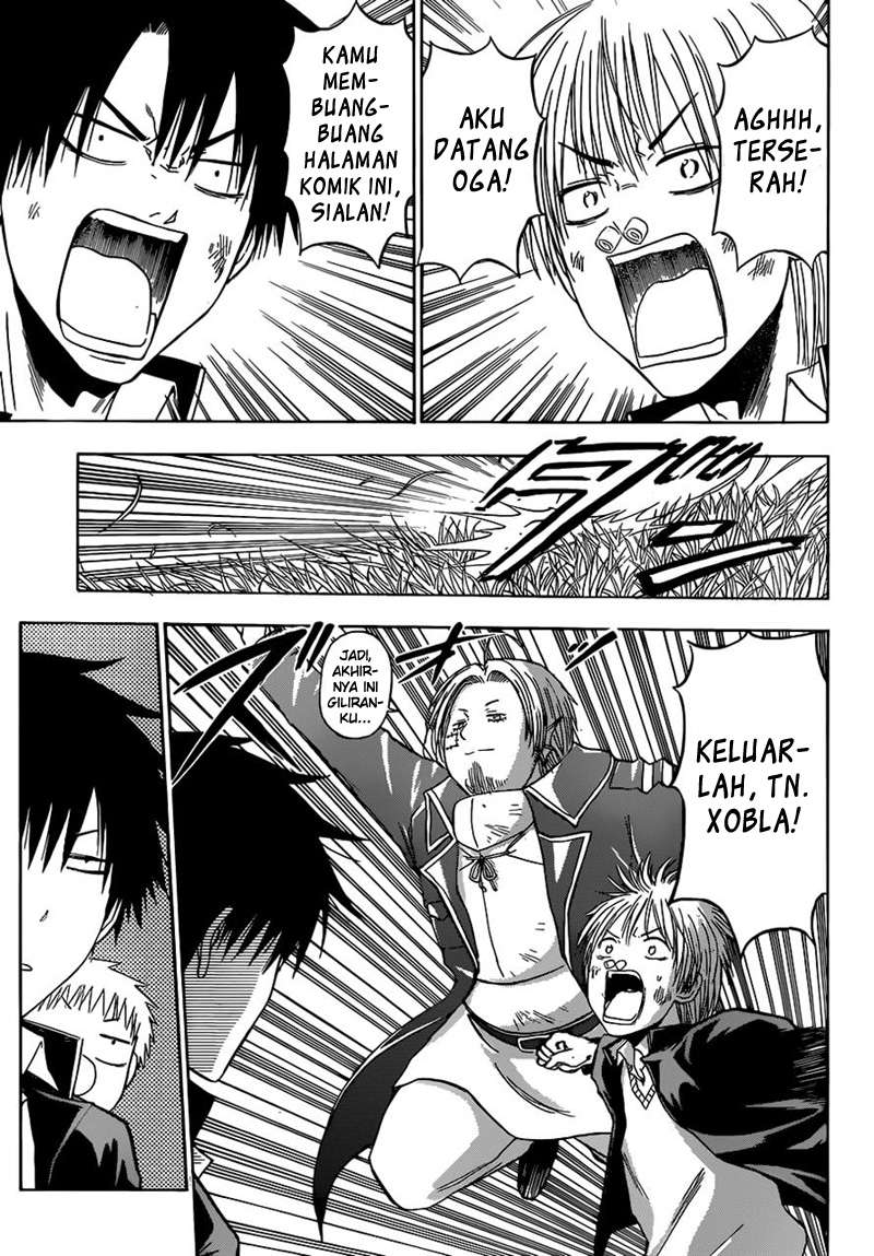 Beelzebub Bab 173 halaman 7