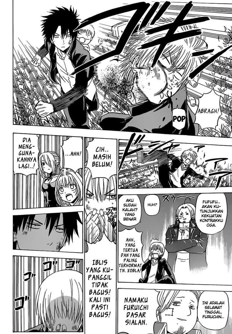 Beelzebub Bab 173 halaman 8