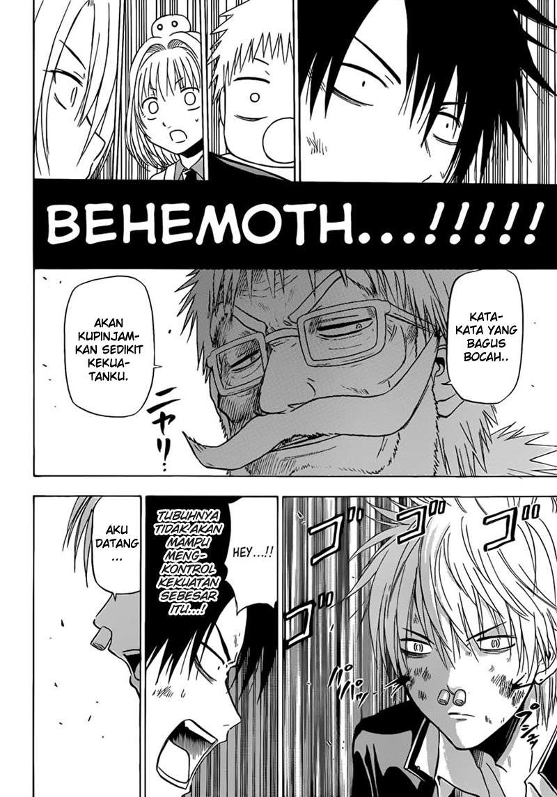 Beelzebub Bab 173 halaman 12