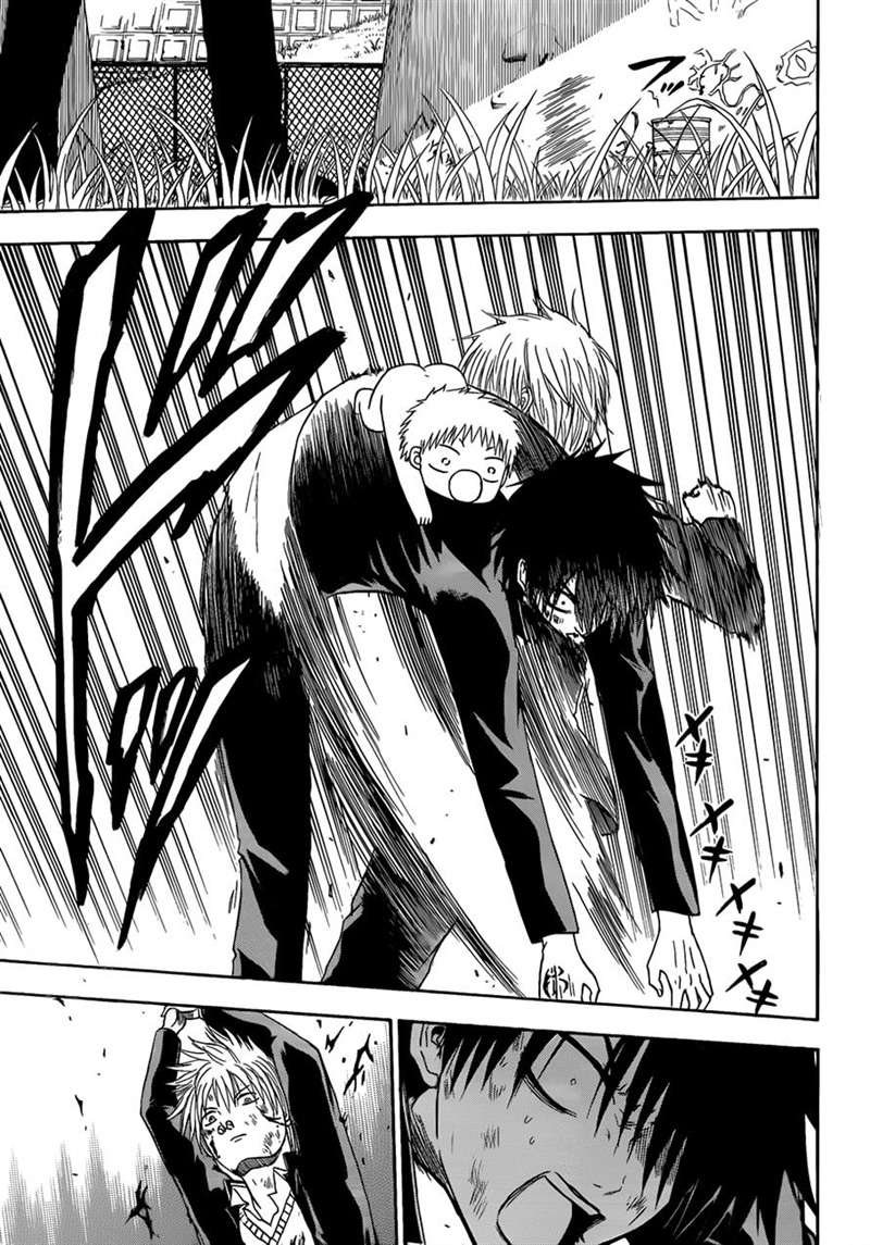 Beelzebub Bab 173 halaman 13