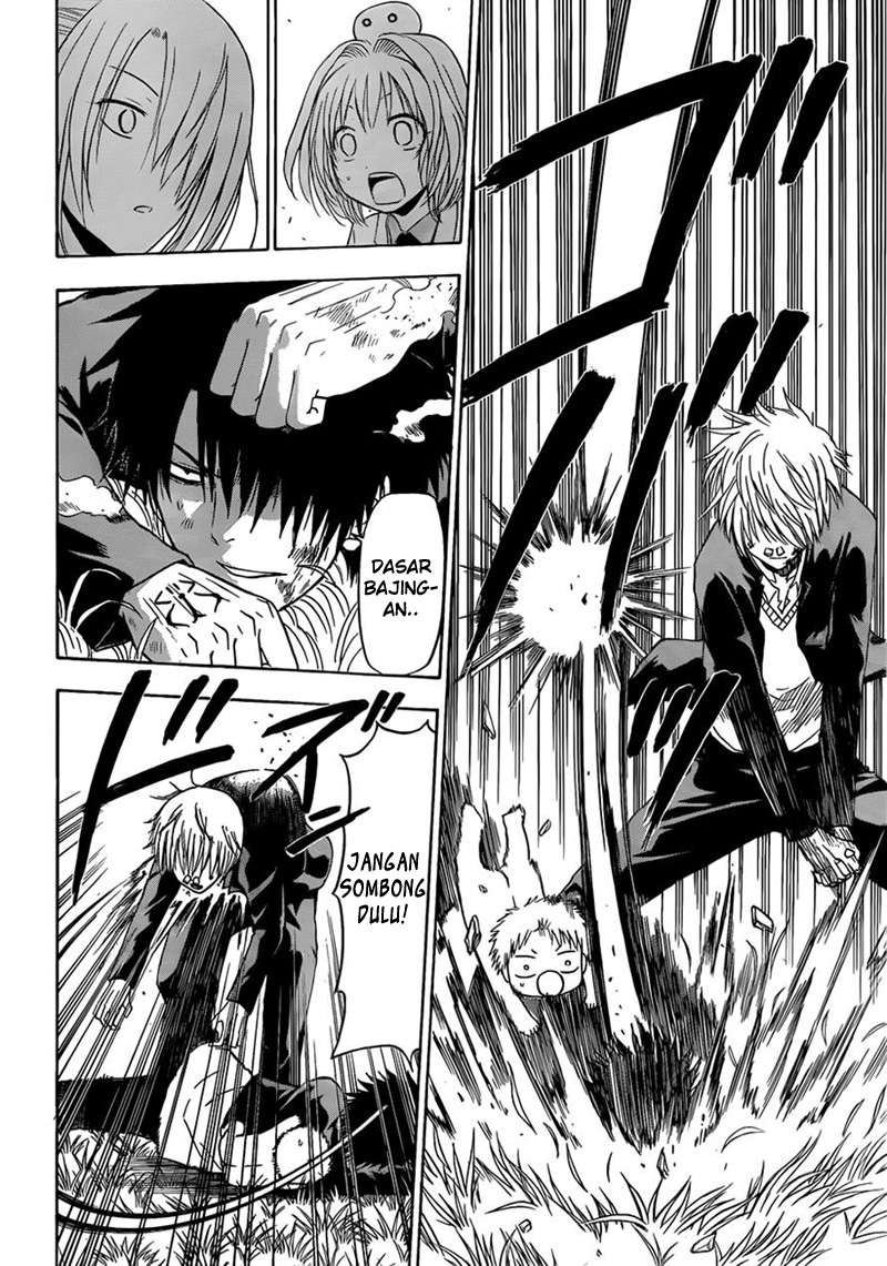 Beelzebub Bab 173 halaman 14
