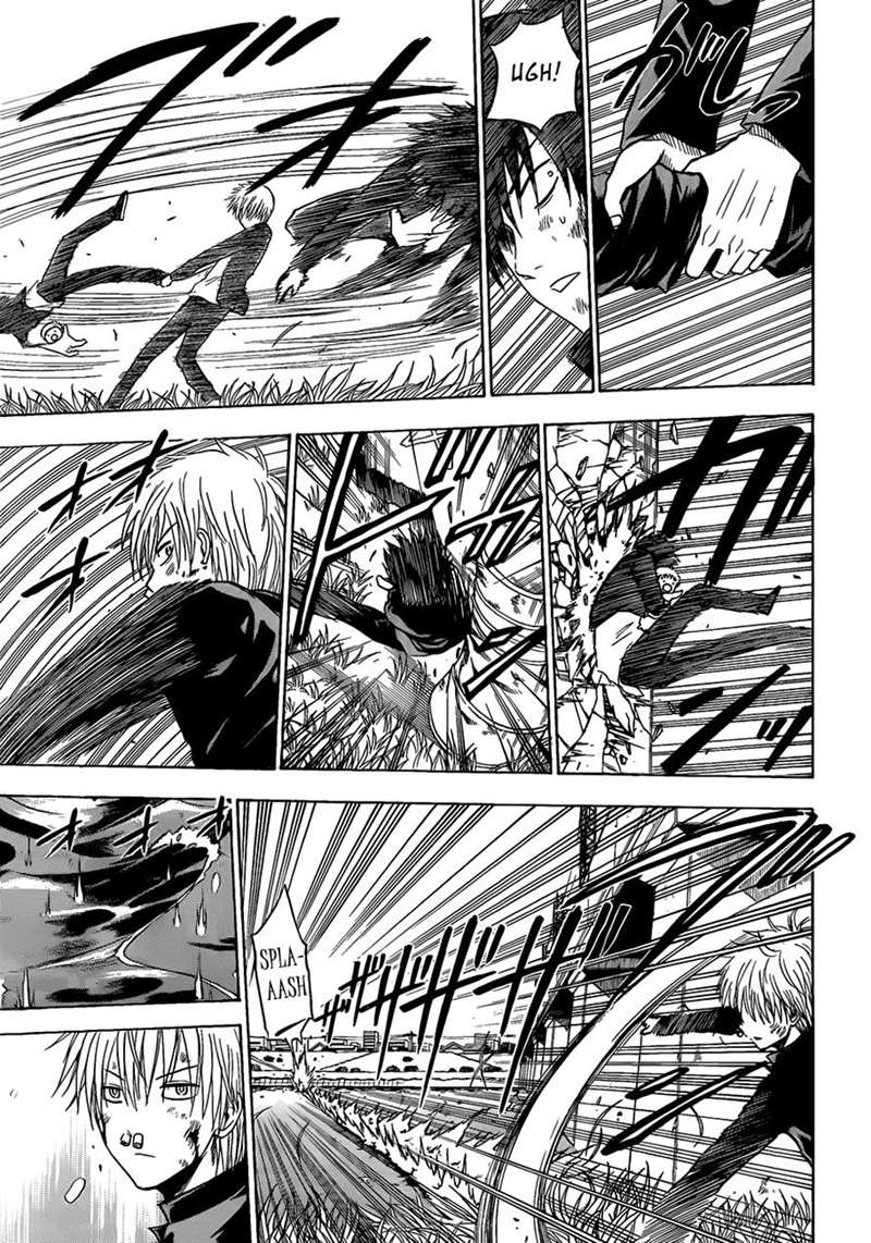 Beelzebub Bab 173 halaman 15