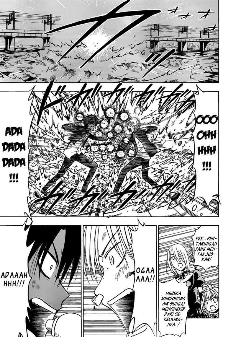 Beelzebub Bab 173 halaman 17