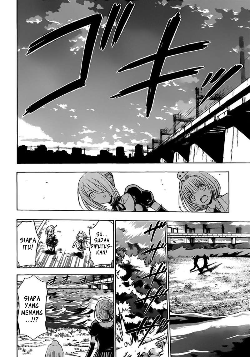 Beelzebub Bab 173 halaman 18