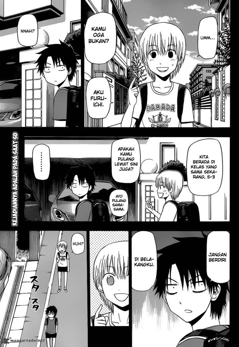 Beelzebub Bab 174 halaman 1