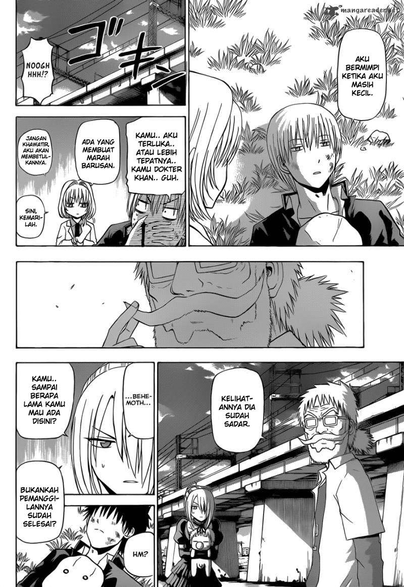 Beelzebub Bab 174 halaman 4