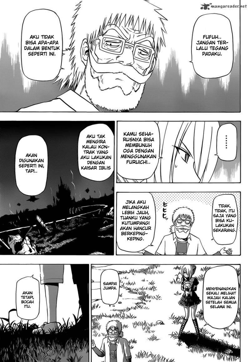 Beelzebub Bab 174 halaman 5