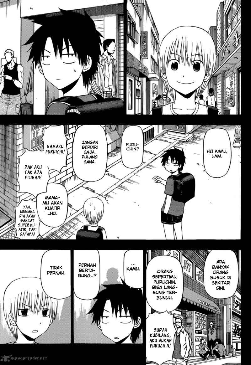 Beelzebub Bab 174 halaman 7