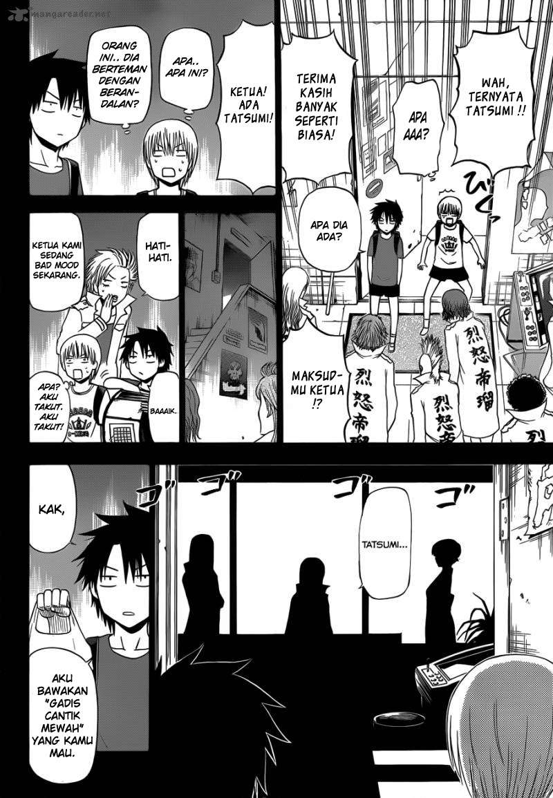 Beelzebub Bab 174 halaman 10