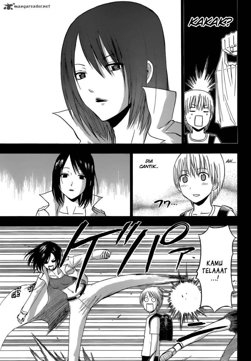 Beelzebub Bab 174 halaman 11