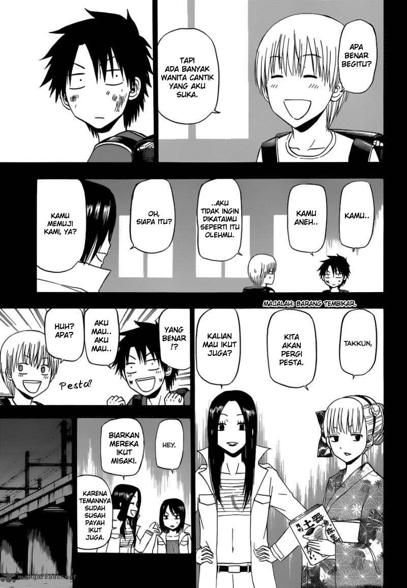 Beelzebub Bab 174 halaman 13