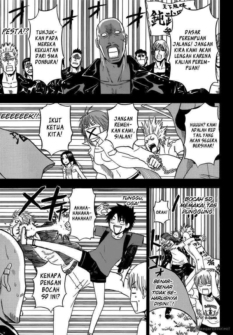 Beelzebub Bab 174 halaman 15