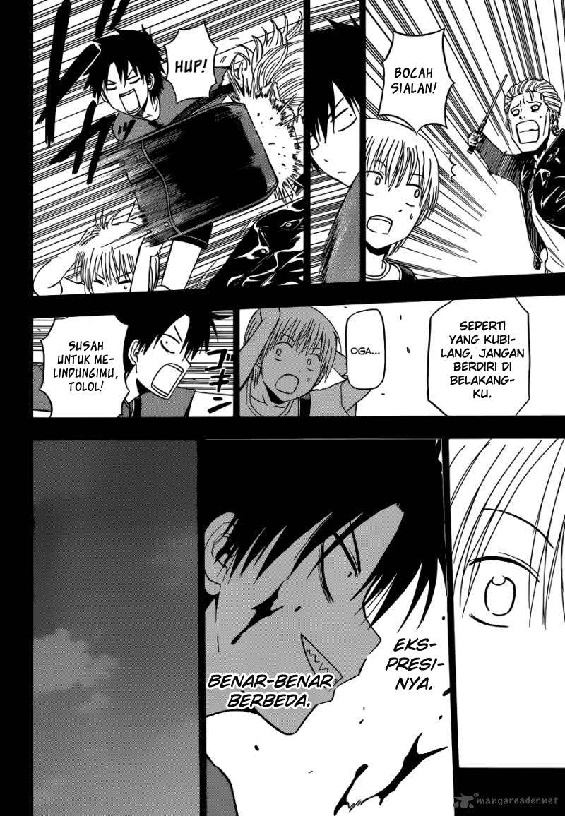 Beelzebub Bab 174 halaman 16