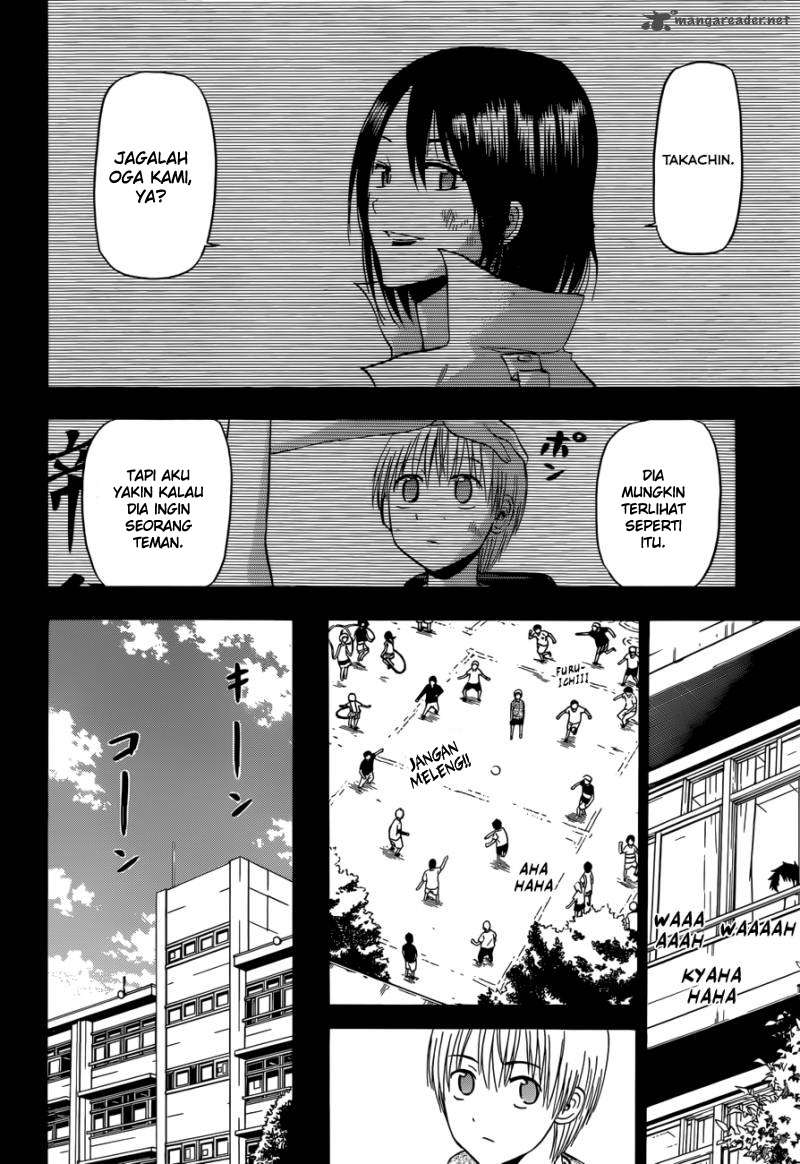 Beelzebub Bab 174 halaman 18