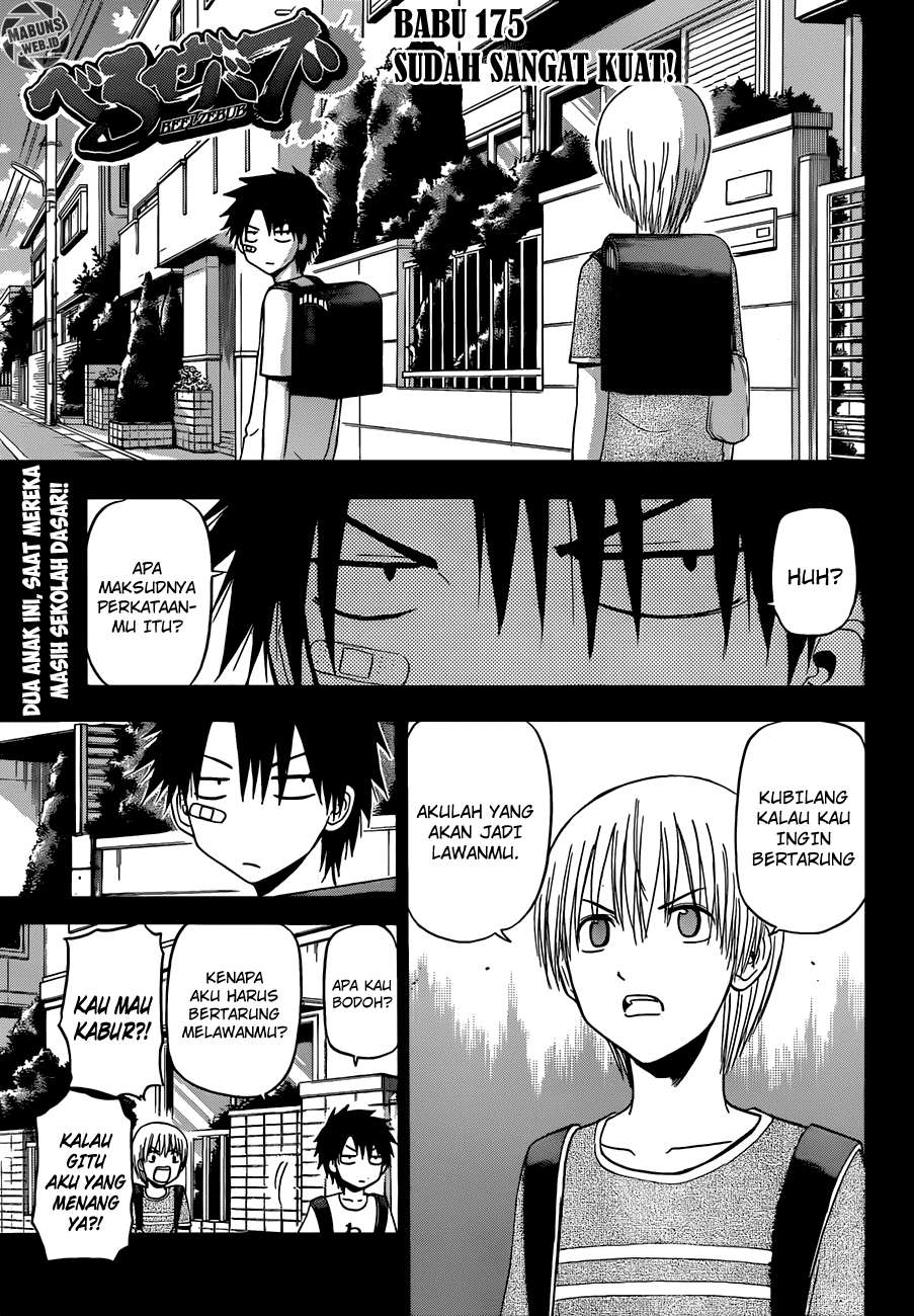 Beelzebub Bab 175 halaman 2