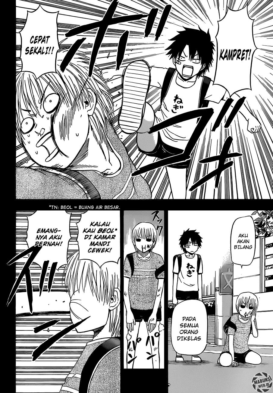 Beelzebub Bab 175 halaman 3