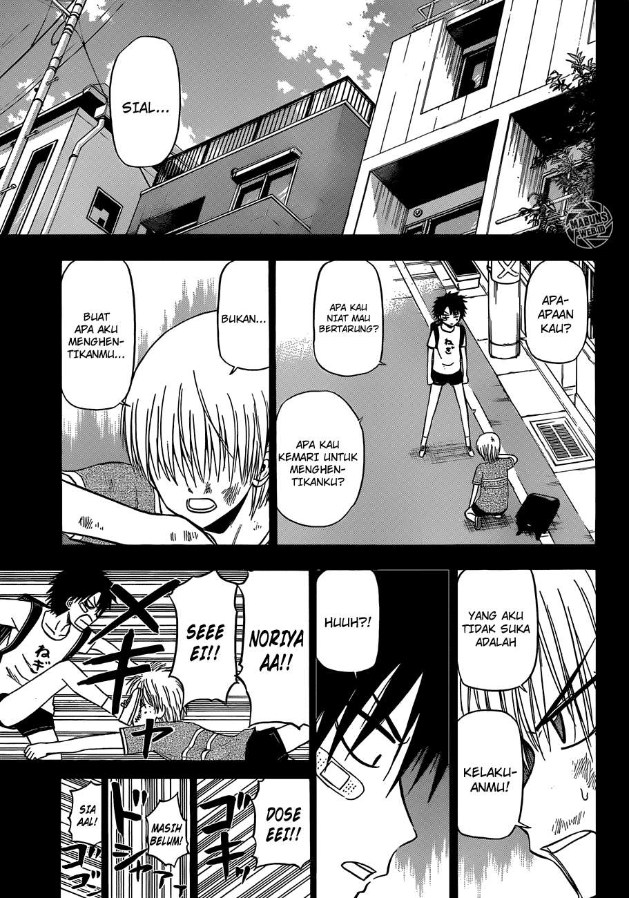 Beelzebub Bab 175 halaman 4