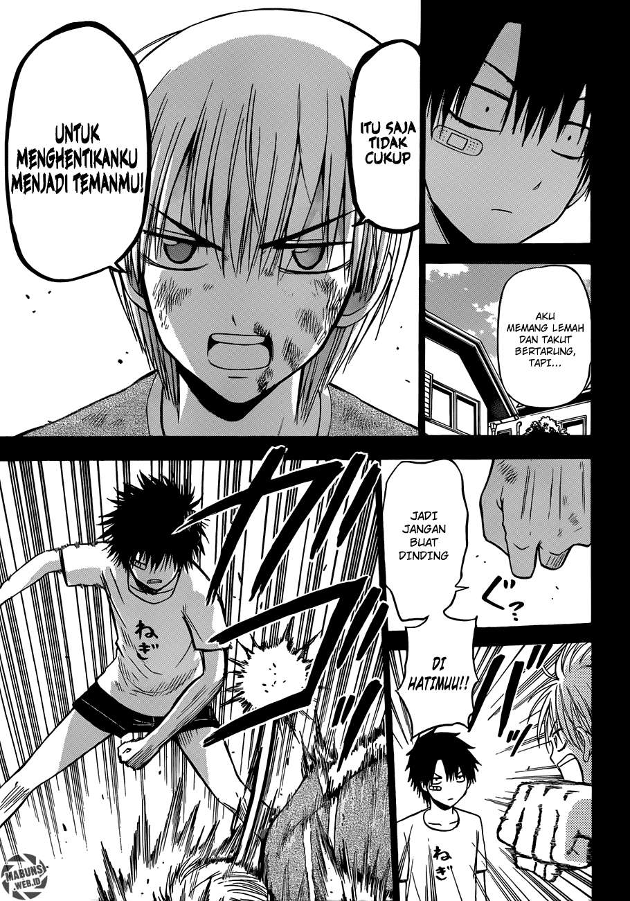 Beelzebub Bab 175 halaman 5