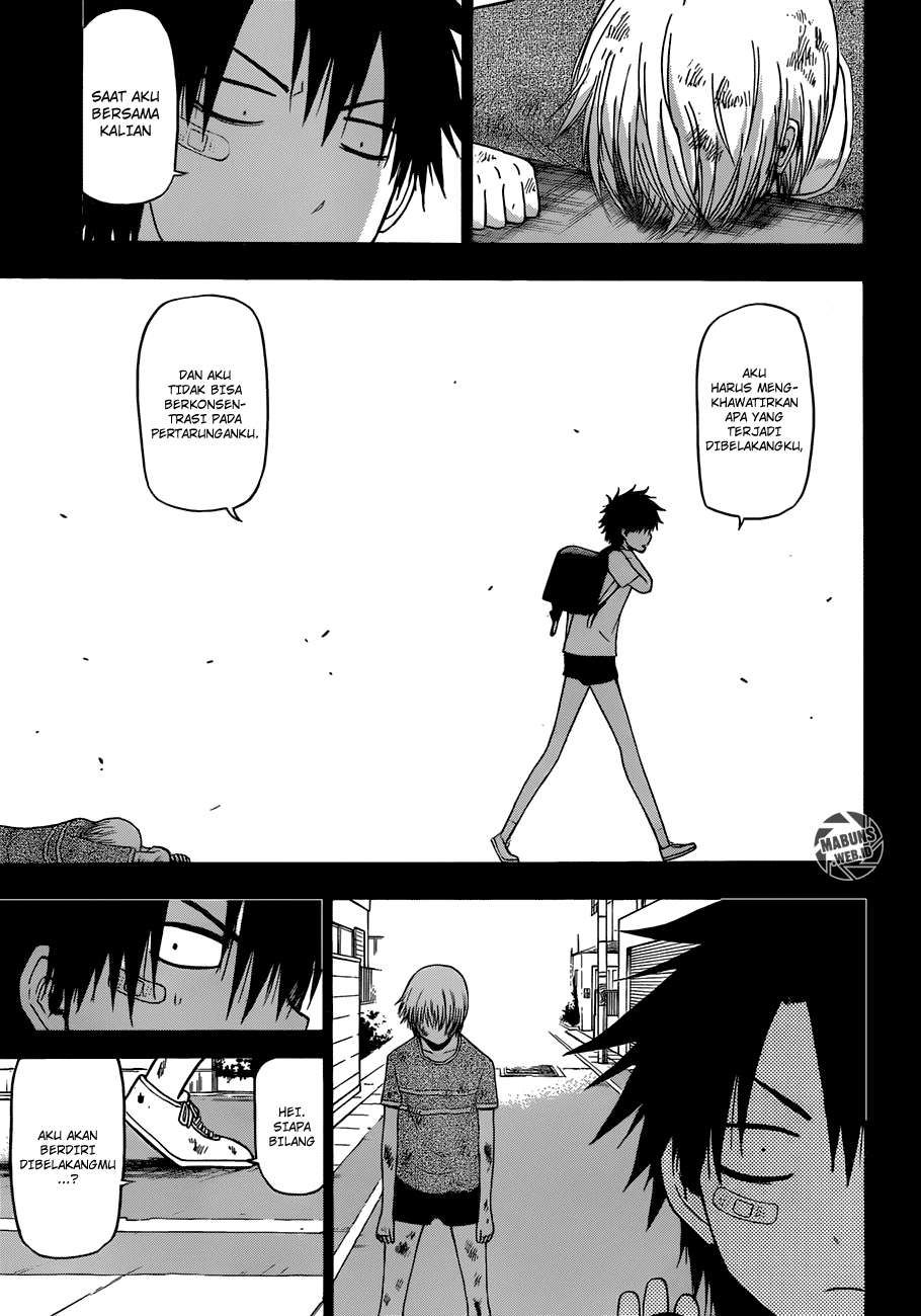 Beelzebub Bab 175 halaman 7