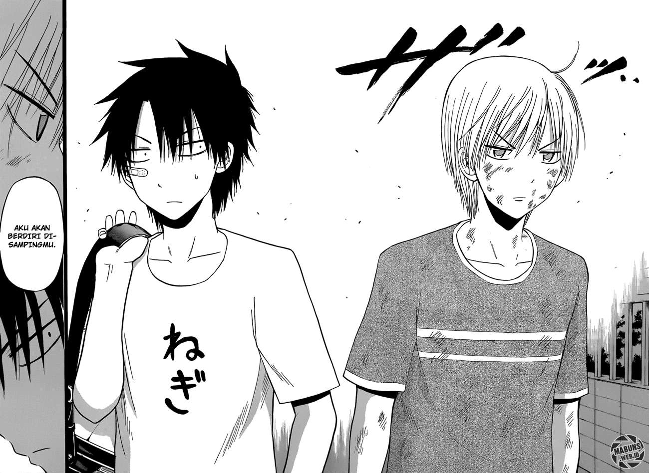 Beelzebub Bab 175 halaman 8
